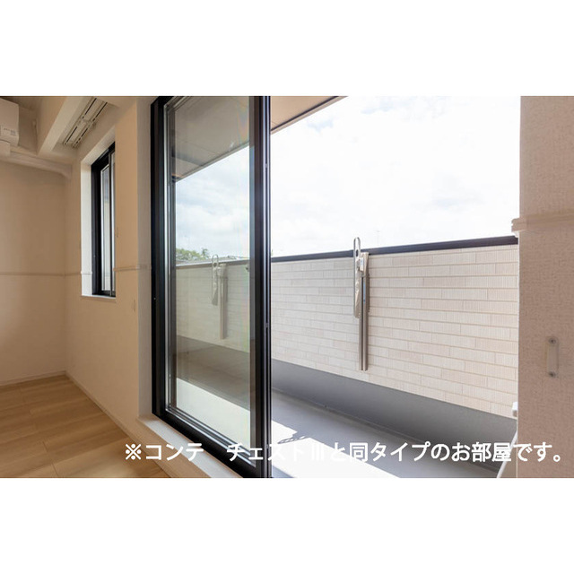 バルコニー　イメージ