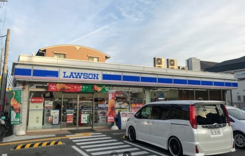 コンビニ　ローソン 西宮段上一丁目店（コンビニ）まで218m