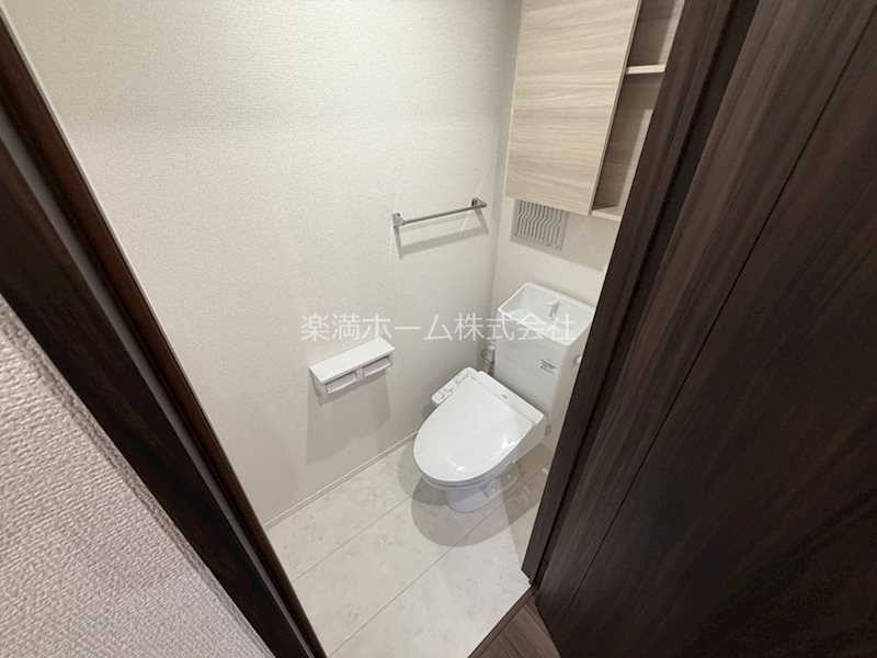 トイレ　風呂トイレ別♪