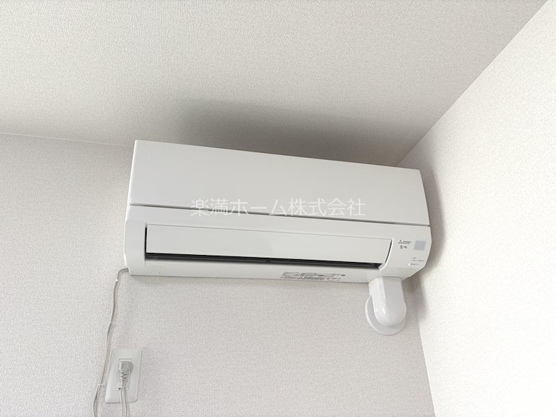 その他設備　エアコン2台完備♪