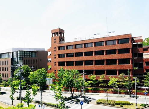 大学・短大　私立佛教大学（大学・短大）まで1919m