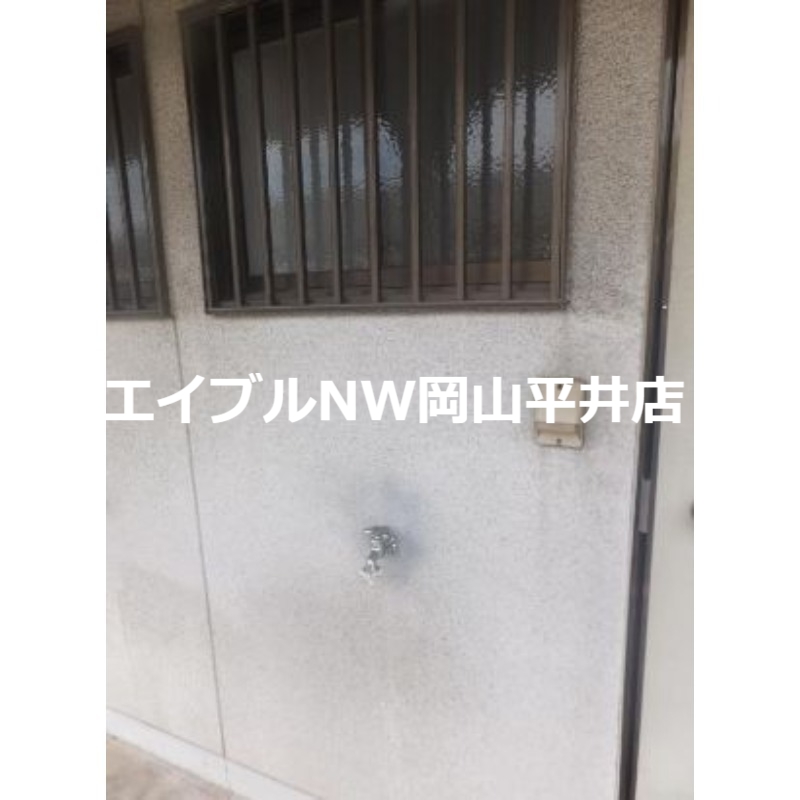 その他部屋・スペース　洗濯機置場