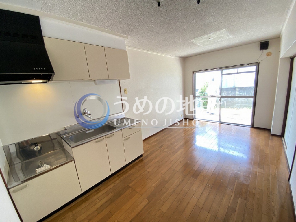 居室・リビング　リビング１