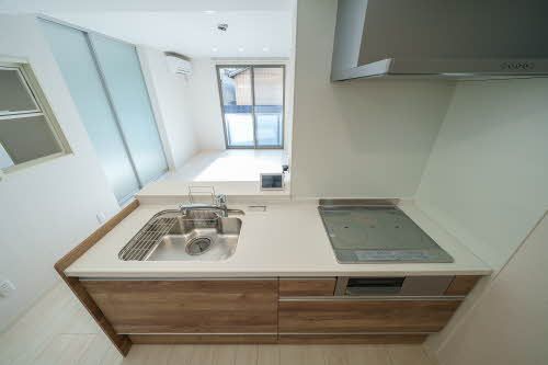 キッチン　キッチン