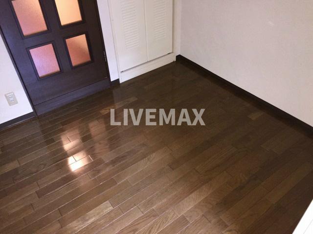 居室・リビング　※写真は別部屋の物になります