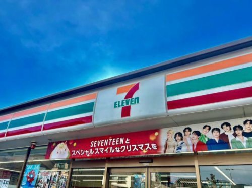 コンビニ　セブンイレブン 姫路伊伝居店（コンビニ）まで340m
