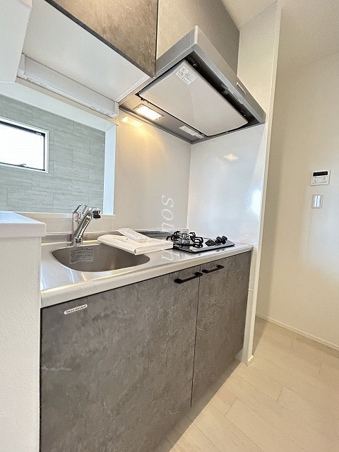 キッチン　システムキッチン