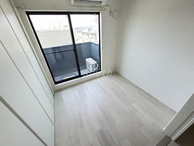 その他部屋・スペース　洗練された清潔感漂う清楚な仕上がり