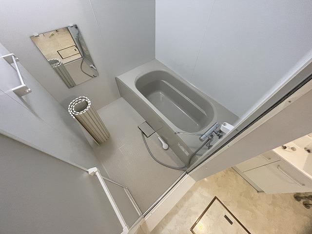 バス・シャワールーム　浴室