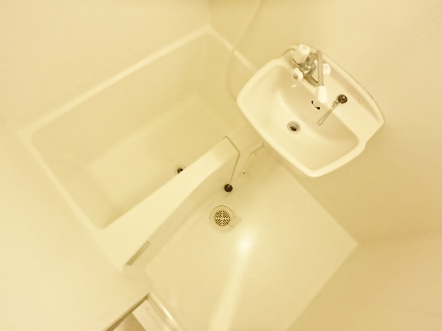 バス・シャワールーム　★イメージパース★