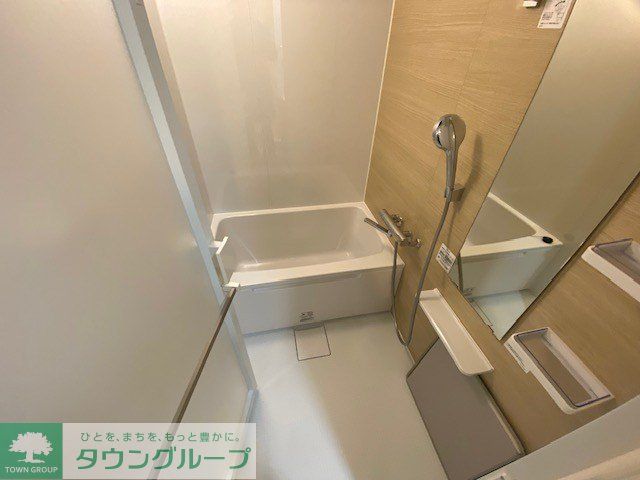 バス・シャワールーム　設備