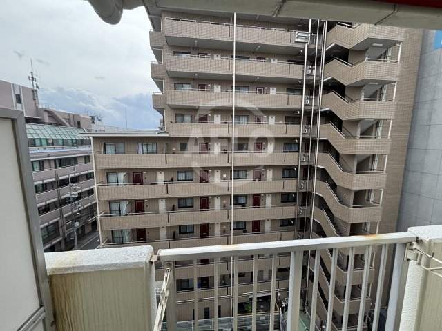 眺望　シティピア玉造　眺望