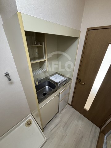 キッチン　シティピア玉造　キッチン