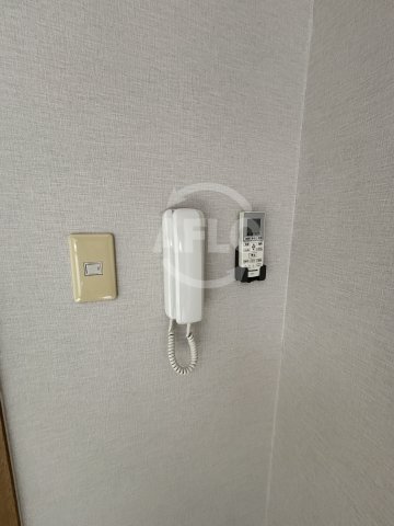 その他　シティピア玉造　インターホン