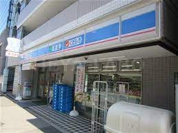 コンビニ　ローソン本駒込五丁目店（コンビニ）まで170m