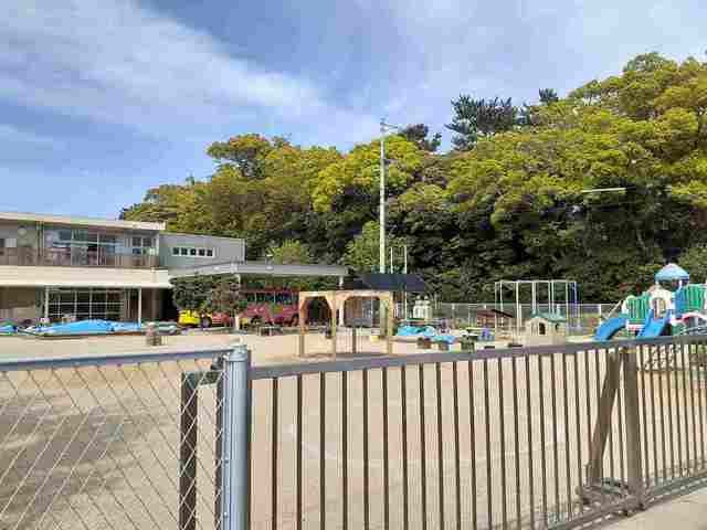幼稚園・保育園　蒲幼稚園（幼稚園・保育園）まで1000m