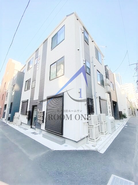 建物外観　外観です。