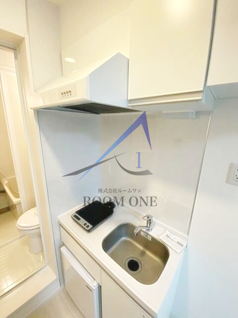 キッチン　キッチンです。