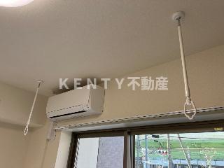 その他　室内物干し(イメージ)