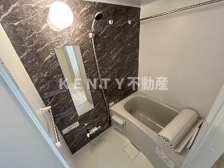 バス・シャワールーム　お風呂で日々の疲れを落としましょう イメージ