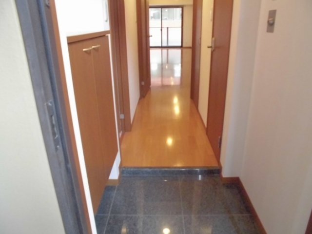 玄関　D-Room Stay 両国