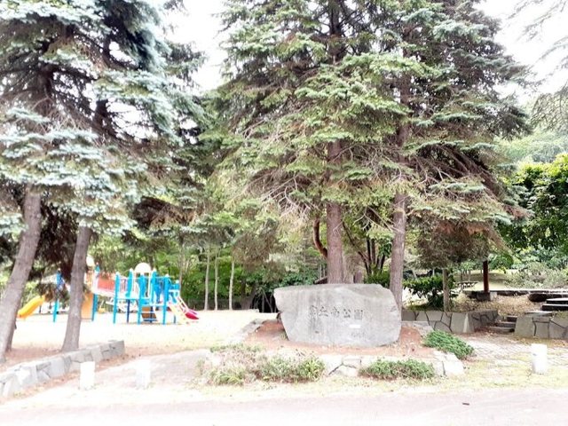 公園　富丘南公園（公園）まで135m