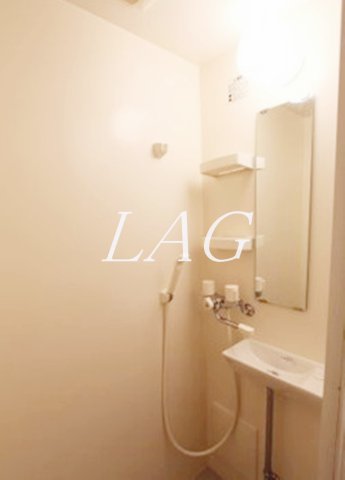 バス・シャワールーム　シャワールームです。