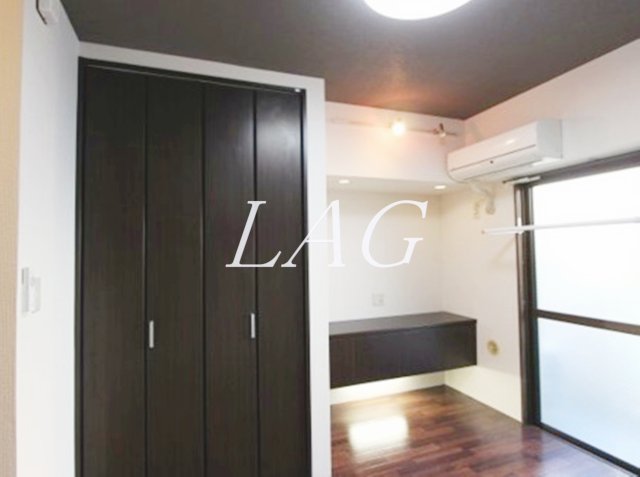 居室・リビング　洋室のお部屋です。