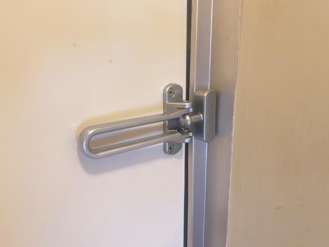 その他設備　ドアロック