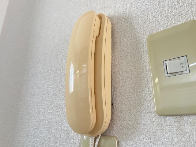 セキュリティ　インターホン