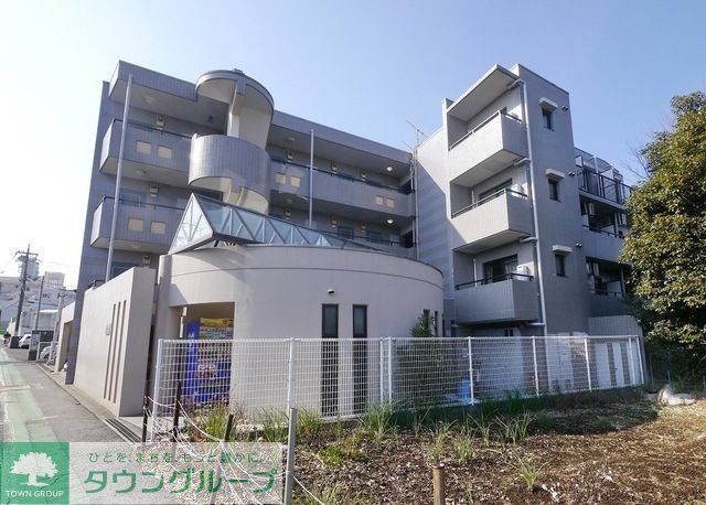 建物外観　★外観★