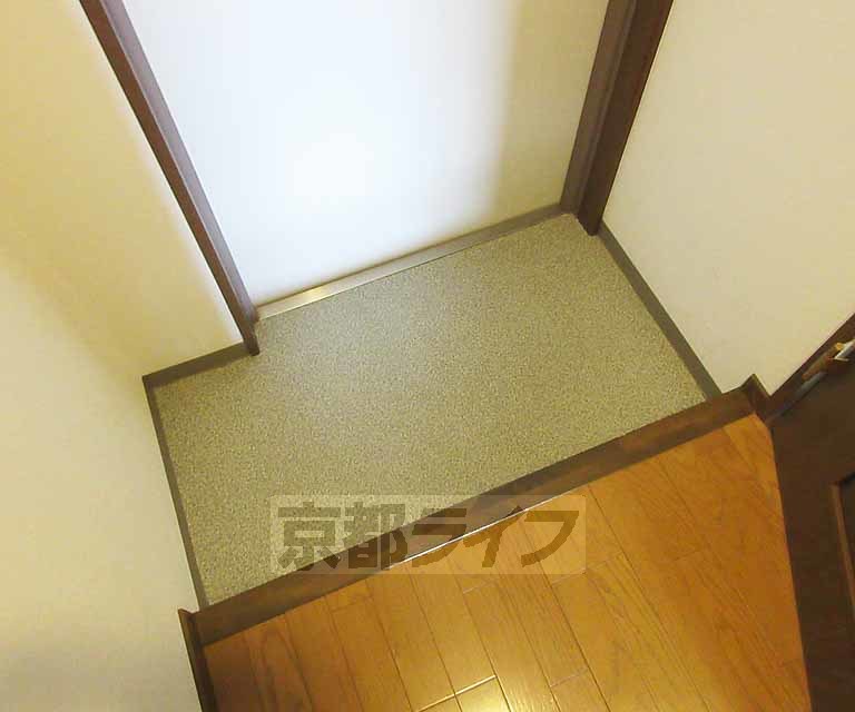 玄関　玄関スペースです！