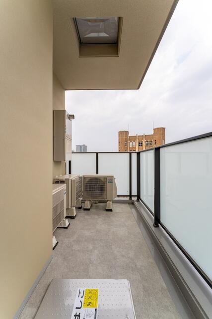 バルコニー　別部屋参考写真