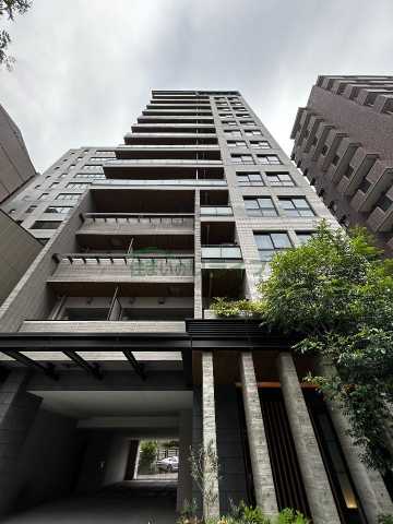 建物外観　プラウド中目黒