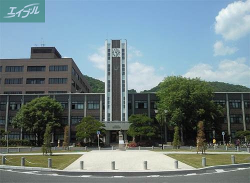 大学・短大　国立岡山大学（大学・短大）まで1172m