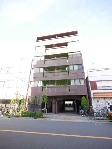 建物外観　リライフ浅草店