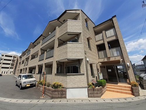 ベルフリ－デの建物外観