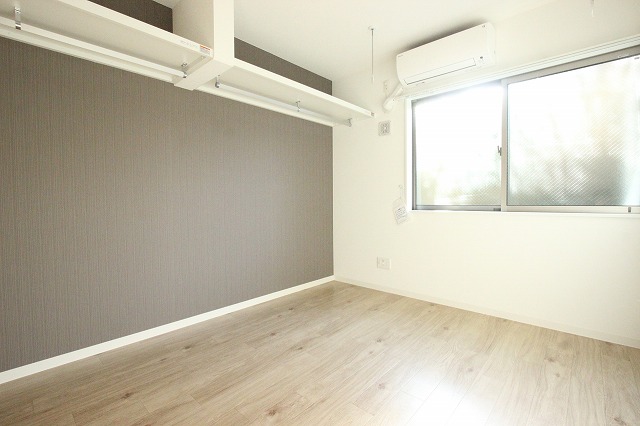 収納　同物件、別号室のものです。