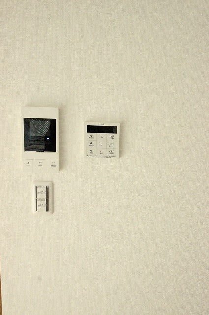 セキュリティ　同物件、別号室のものです。