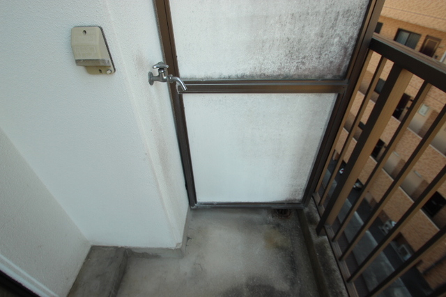 その他　洗濯機置き場