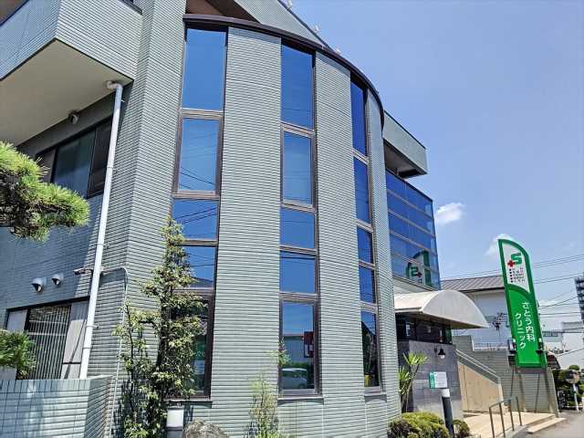 病院　さとう内科クリニック（病院）まで826m