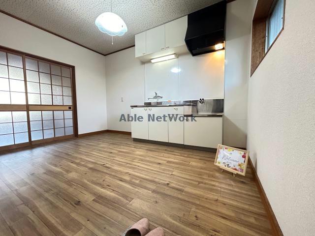 居室・リビング　ダイニング6帖