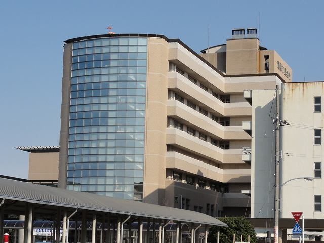 その他　高岡市民病院（その他）まで1700m