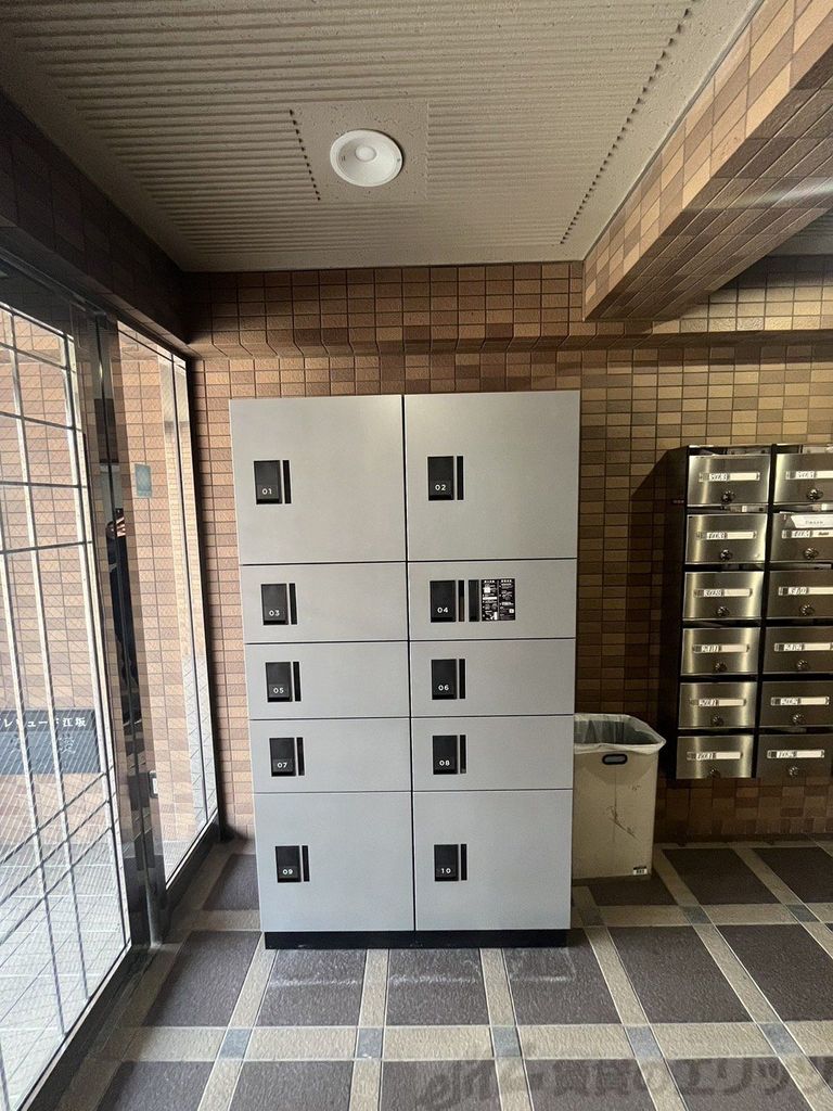 その他共有部分　宅配ボックス