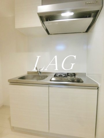 キッチン　キッチンです。