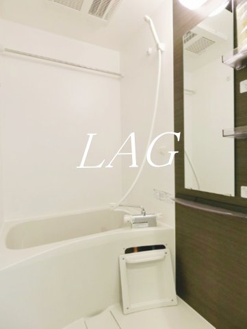 バス・シャワールーム　お風呂です。