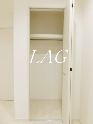 収納　収納です。