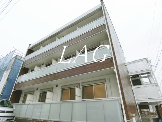 建物外観　外観です。