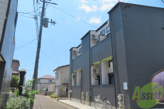 建物外観　仙台市太白区大野田２丁目「Ｒｅｖｅｕｒ大野田」