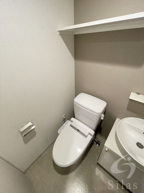 トイレ　同仕様